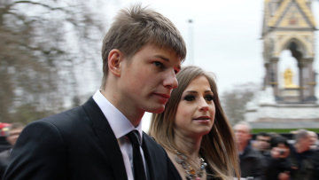 Суд в Петербурге решит вопрос об алиментах футболиста Аршавина его бывшей подруге 7 июля