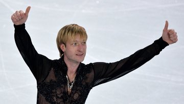Плющенко заявил, что постарается выступить на своей пятой Олимпиаде, в Пхенчхане