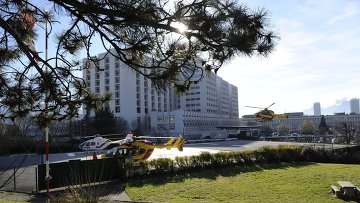 Михаэль Шумахер переведен в другое отделение больницы в Гренобле - СМИ