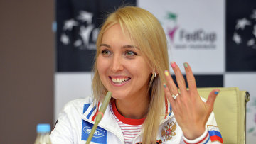 Елена Веснина хочет сыграть свадьбу летом в Москве или Сочи