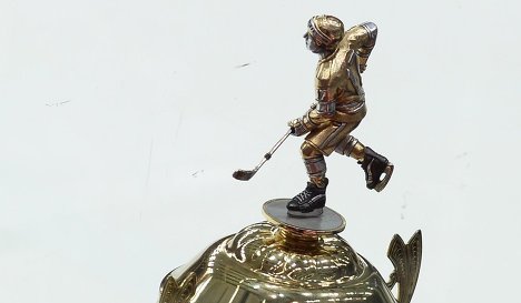 Главный приз Молодежной хоккейной лиги Кубок Харламова
