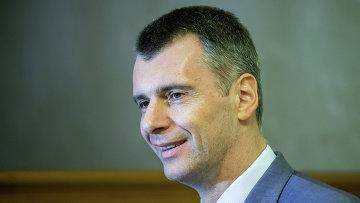 Прохоров ведет переговоры о продаже доли в клубе НБА 