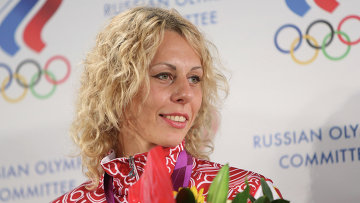 Призер двух Олимпиад российская легкоатлетка Татьяна Чернова стала мамой