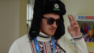 Сноубордист Олюнин заявил, что открывает собственный ресторан