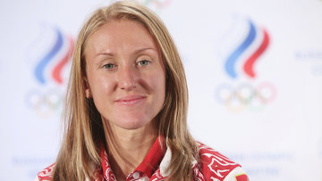 Олимпийская чемпионка российская легкоатлетка Юлия Зарипова родила дочку
