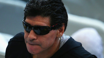 Диего Марадона считает, что стал жертвой мошенничества на $20 млн
