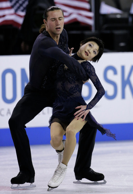 ISU Grand Prix Final Barcelona 2014 - Страница 8 783312039