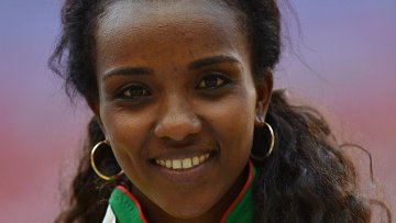 Олимпийская чемпионка легкоатлетка Дибаба пропустит сезон из-за рождения ребенка