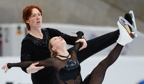 4 этап. ISU GP Rostelecom Cup 2014 14 - 16 Nov 2014 Moscow Russia-1-2 - Страница 2 788408563