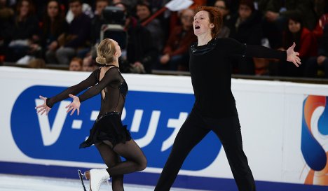 4 этап. ISU GP Rostelecom Cup 2014 14 - 16 Nov 2014 Moscow Russia-1-2 - Страница 2 788408727