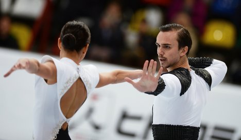 4 этап. ISU GP Rostelecom Cup 2014 14 - 16 Nov 2014 Moscow Russia-1-2 - Страница 2 788411362