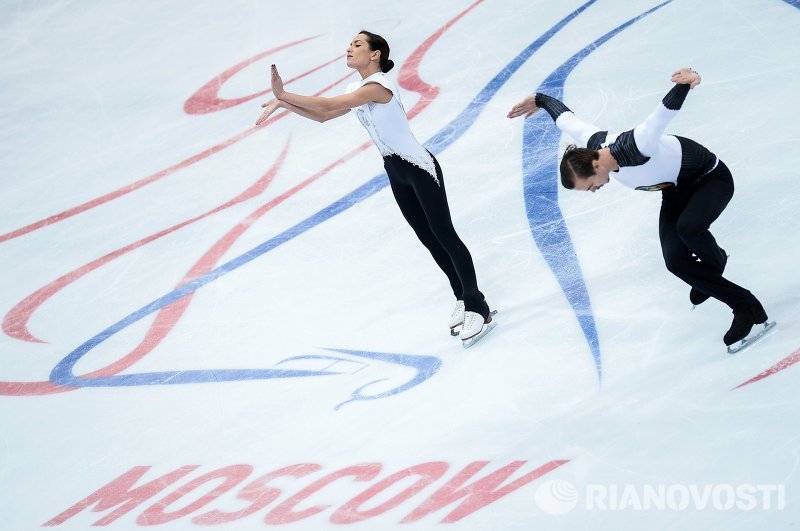 ISU Grand Prix Final Barcelona 2014 - Страница 8 788411688