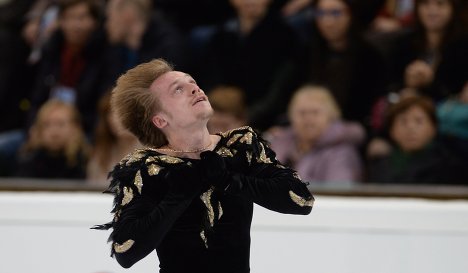 4 этап. ISU GP Rostelecom Cup 2014 14 - 16 Nov 2014 Moscow Russia-1-2 - Страница 2 788432115