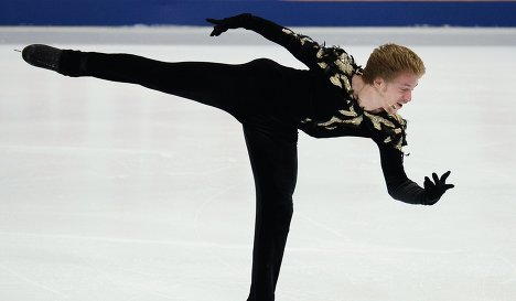 4 этап. ISU GP Rostelecom Cup 2014 14 - 16 Nov 2014 Moscow Russia-1-2 - Страница 2 788458038