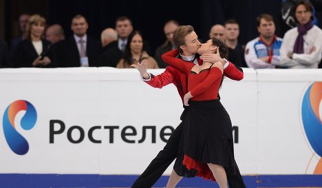 4 этап. ISU GP Rostelecom Cup 2014 14 - 16 Nov 2014 Moscow Russia-1-2 - Страница 2 788472642