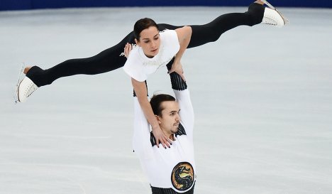 ISU Grand Prix Final Barcelona 2014 - Страница 8 789822403