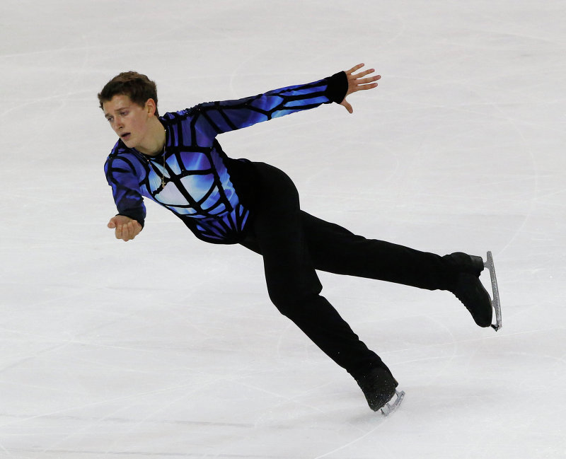 ISU Grand Prix Final Barcelona 2014 - Страница 8 790162959