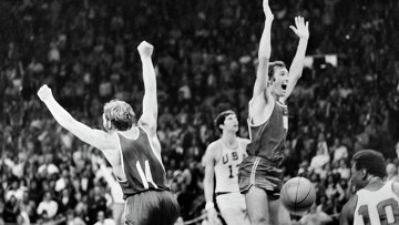 Студия Михалкова снимет фильм о баскетбольном матче СССР - США на Олимпиаде 1972 года