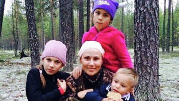 Четвертый ребенок родился в семье лыжников Юлии Чепаловой и Василия Рочева